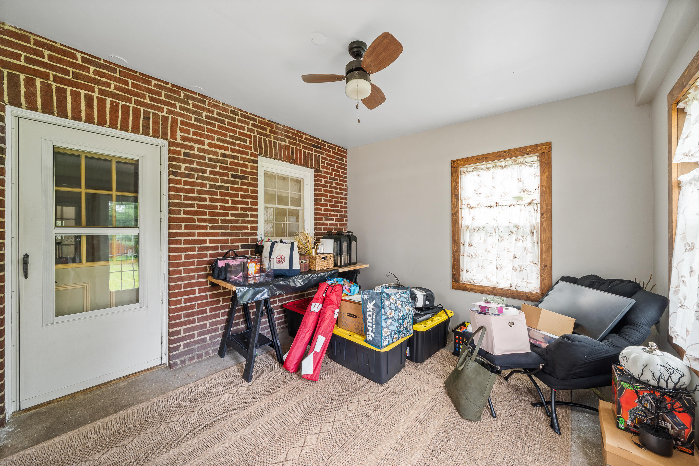 1105 Barnes Street Delavan, WI 53115 - Photo 37 of 52 Back Porch