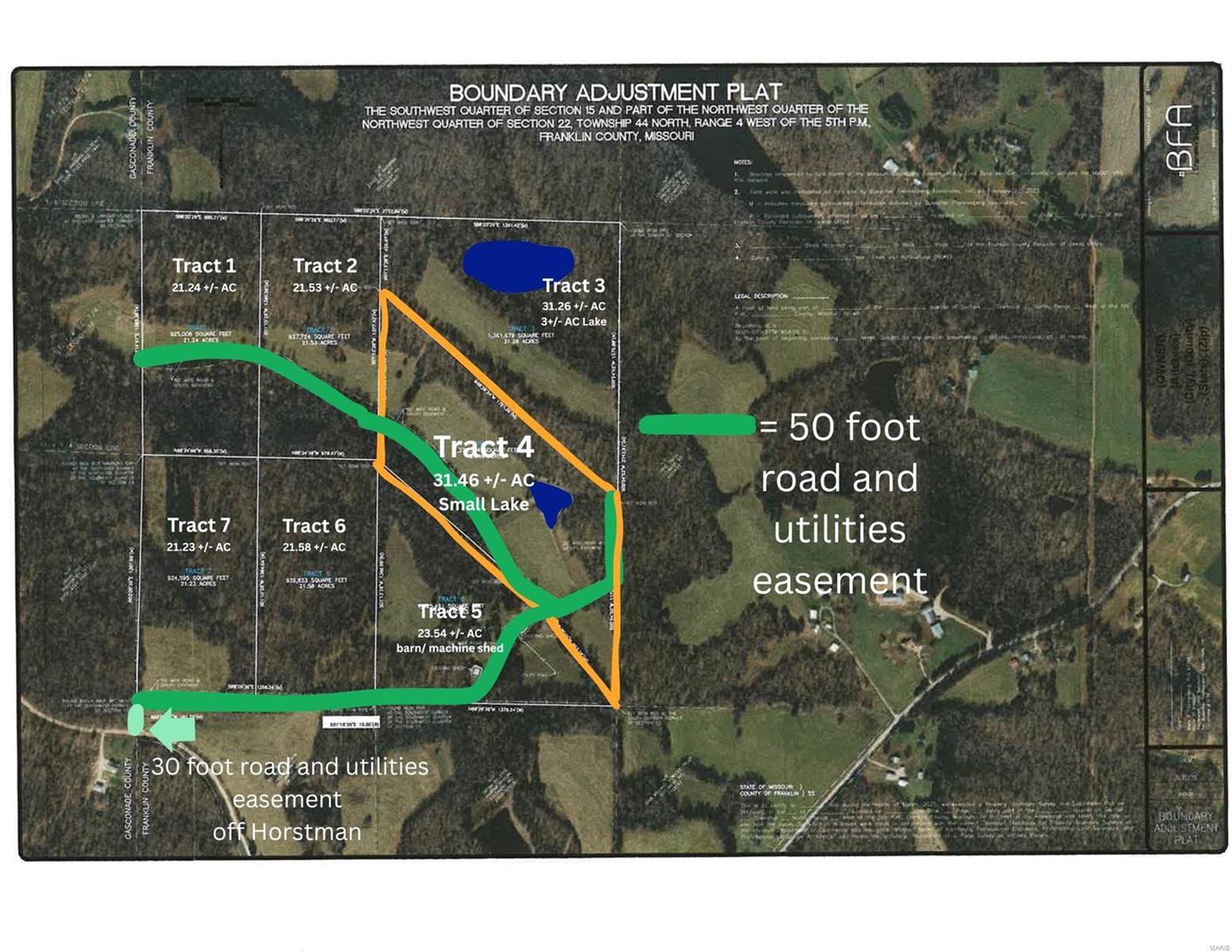 0 31.46 /- Ac Tract Road New Haven, MO 63068 - Photo 24 of 24