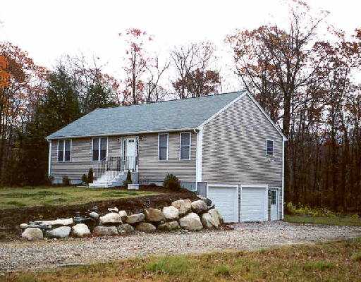 658 Rocky Hill Road Scituate, RI 02857 - Photo 1 of 1 Exterior Front.