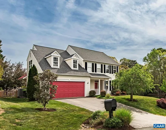 $640,000 | 352 Leaping Fox Court, Charlottesville, VA 22902