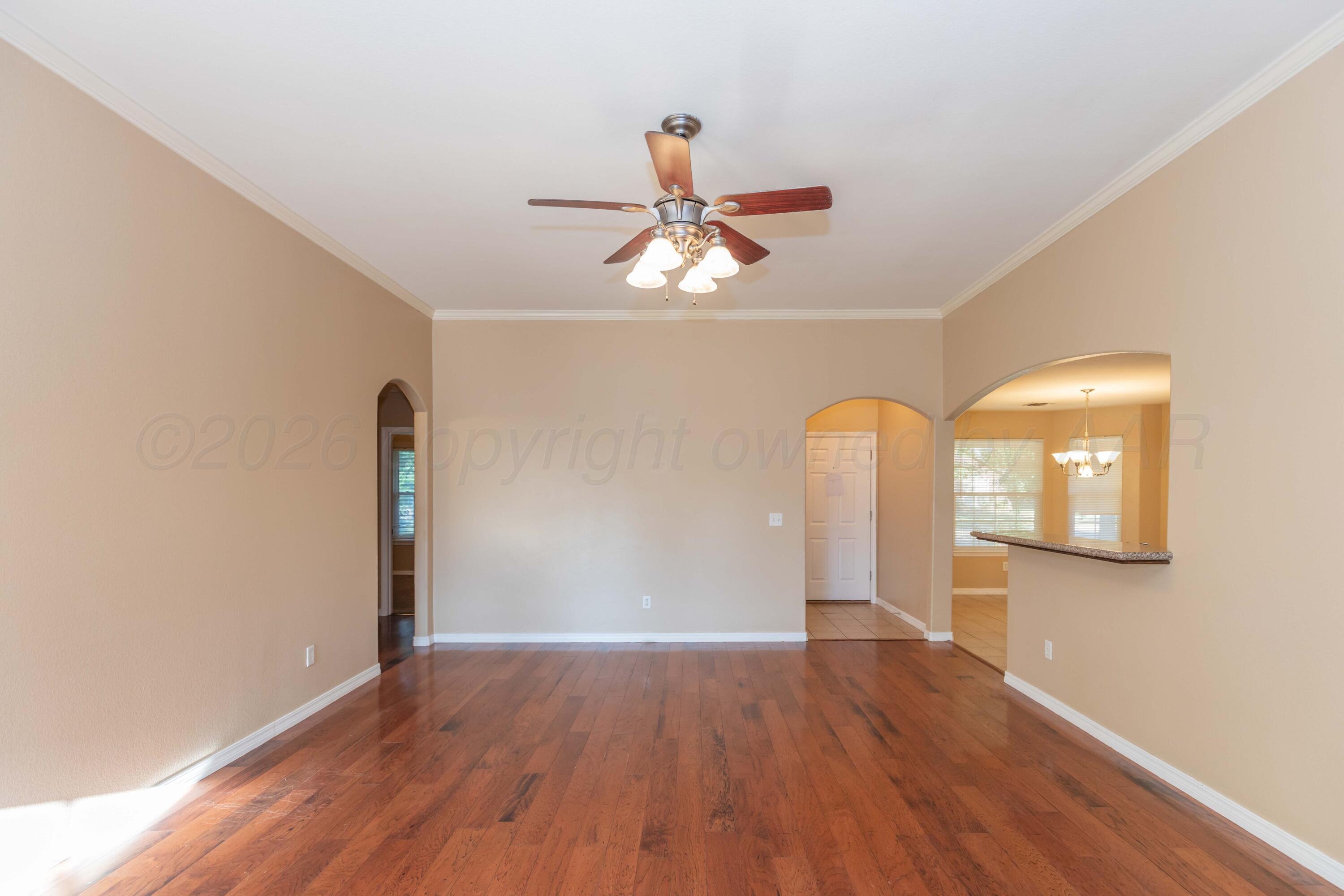 4207 Ross Street Amarillo, TX 79118 - Photo 8 of 40 LIVING ROOM VIEW 5