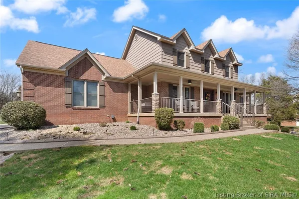 $634,900 | 7313 Wind Dance Parkway, Greenville, IN 47124