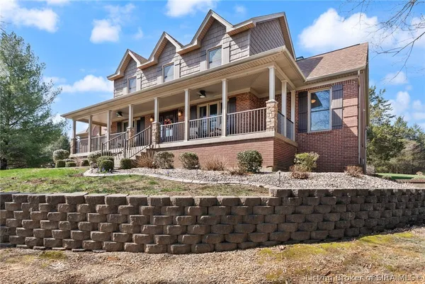 $634,900 | 7313 Wind Dance Parkway, Greenville, IN 47124