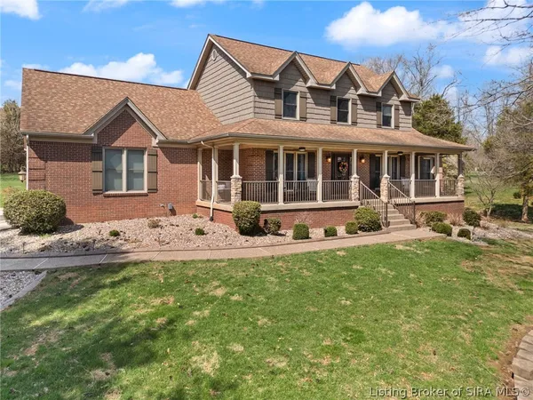 $634,900 | 7313 Wind Dance Parkway, Greenville, IN 47124