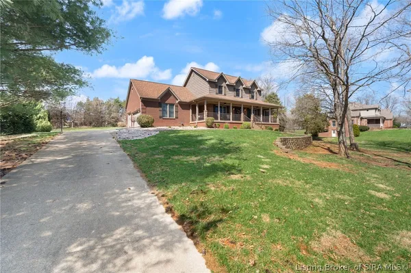 $634,900 | 7313 Wind Dance Parkway, Greenville, IN 47124