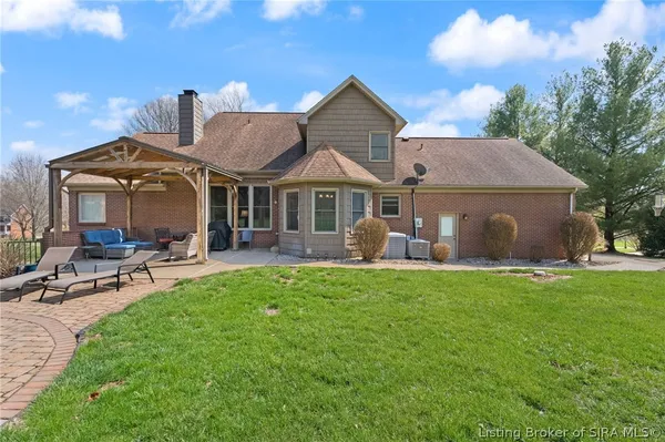 $634,900 | 7313 Wind Dance Parkway, Greenville, IN 47124
