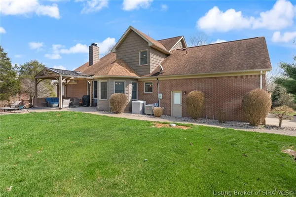 $634,900 | 7313 Wind Dance Parkway, Greenville, IN 47124