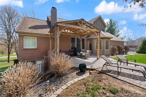 $634,900 | 7313 Wind Dance Parkway, Greenville, IN 47124