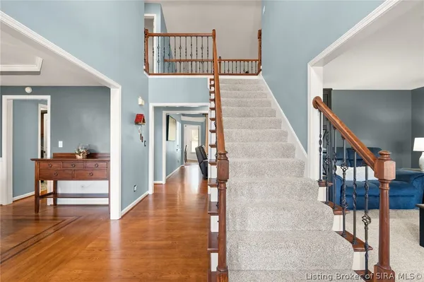 $634,900 | 7313 Wind Dance Parkway, Greenville, IN 47124