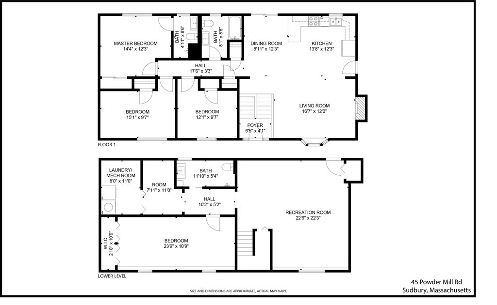 45 Powder Mill Road Sudbury, MA 01776 - Photo 34 of 34