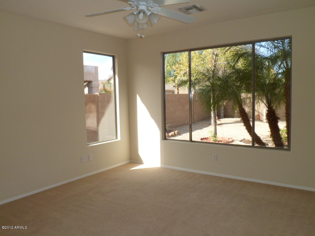 2522 South Martingale Road Gilbert, AZ 85295 - Photo 15 of 18 Master Bedroom