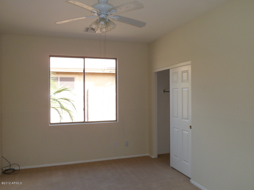 2522 South Martingale Road Gilbert, AZ 85295 - Photo 18 of 18 Bedroom 3