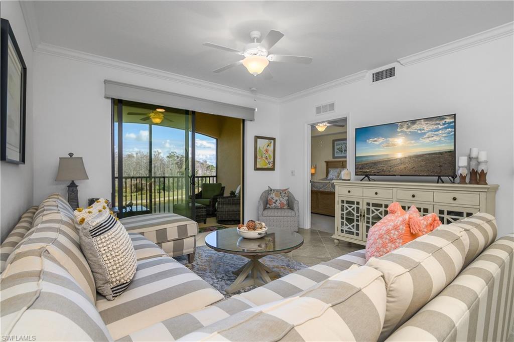 9572 Trevi Court, Unit 5034 Naples, FL 34113 - Photo 14 of 47 Living Room