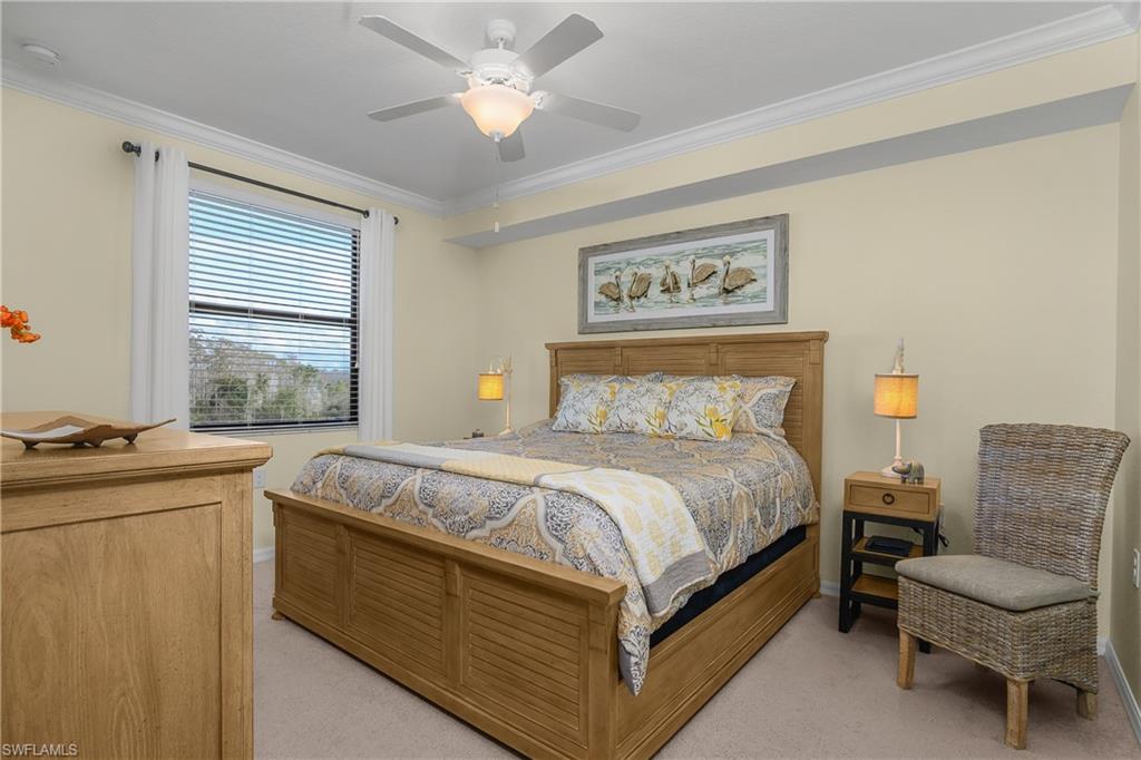 9572 Trevi Court, Unit 5034 Naples, FL 34113 - Photo 16 of 47 Primary Bedroom