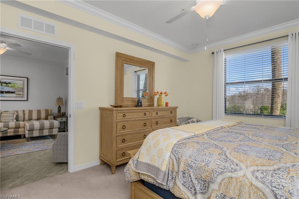 9572 Trevi Court, Unit 5034 Naples, FL 34113 - Photo 17 of 47 Primary Bedroom
