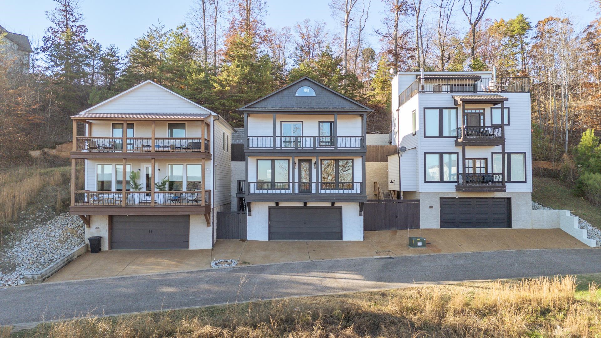 357 High Pointe Drive Savannah, TN 38372 - Photo 9 of 40 THE MOST BEAUTIFUL VIEW AND HOME IN PICKWICK!