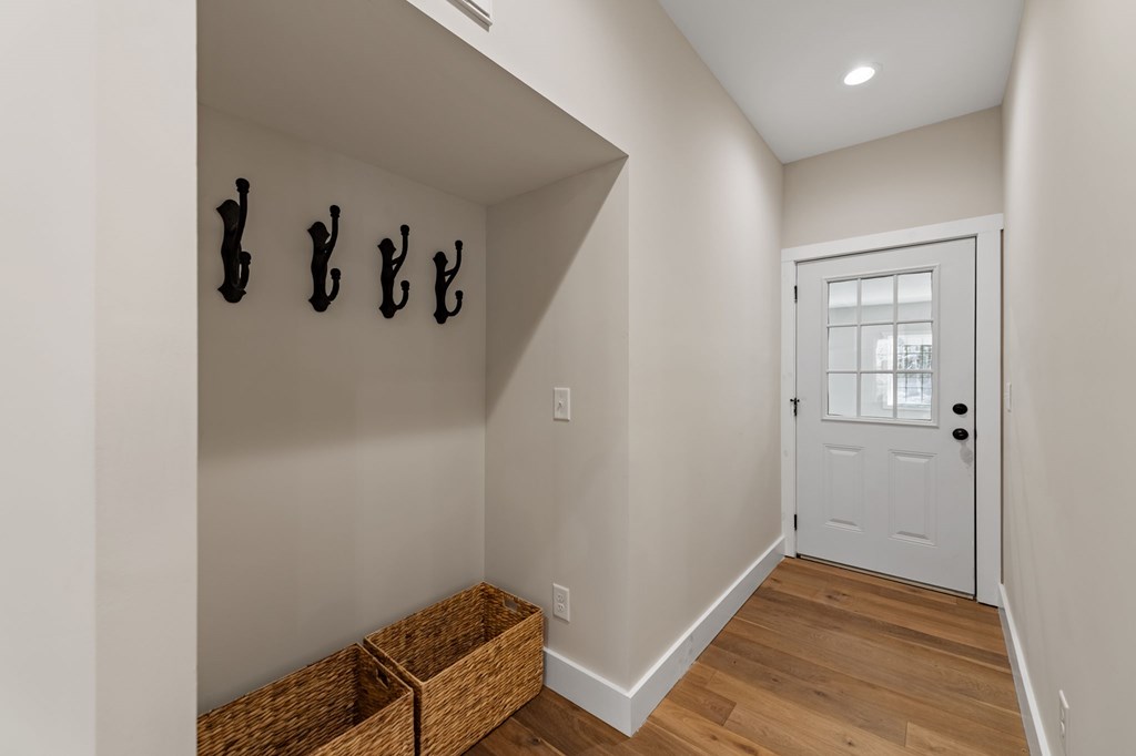219 Fairview Drive Morganton, GA 30560 - Photo 42 of 61 a view of a room with rack on the wall
