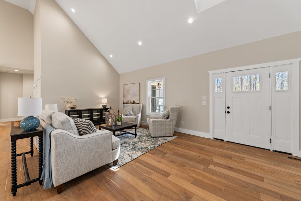 219 Fairview Drive Morganton, GA 30560 - Photo 48 of 61 a living room with furniture and wooden floor