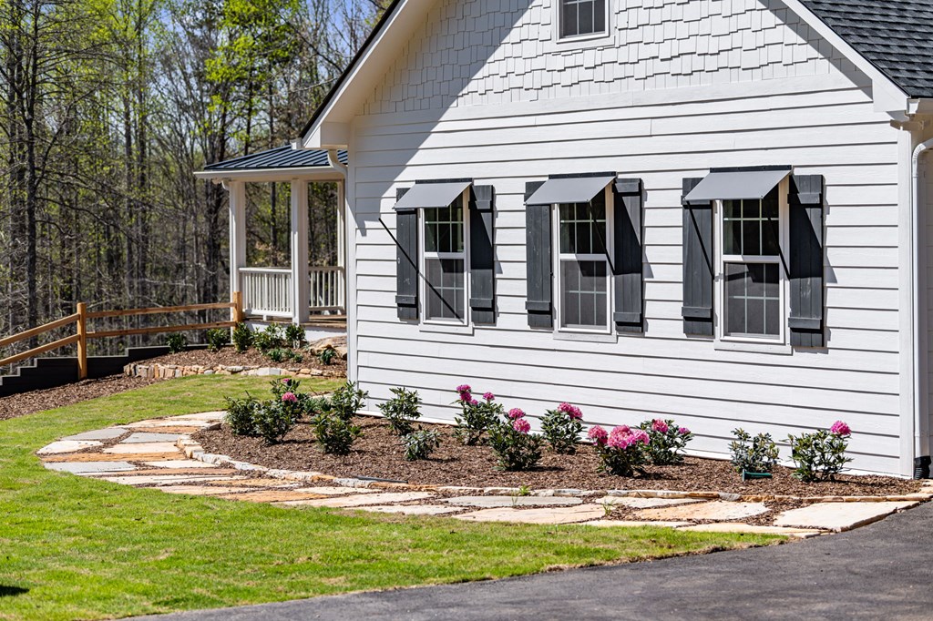 219 Fairview Drive Morganton, GA 30560 - Photo 60 of 61 a front view of a house with a yard