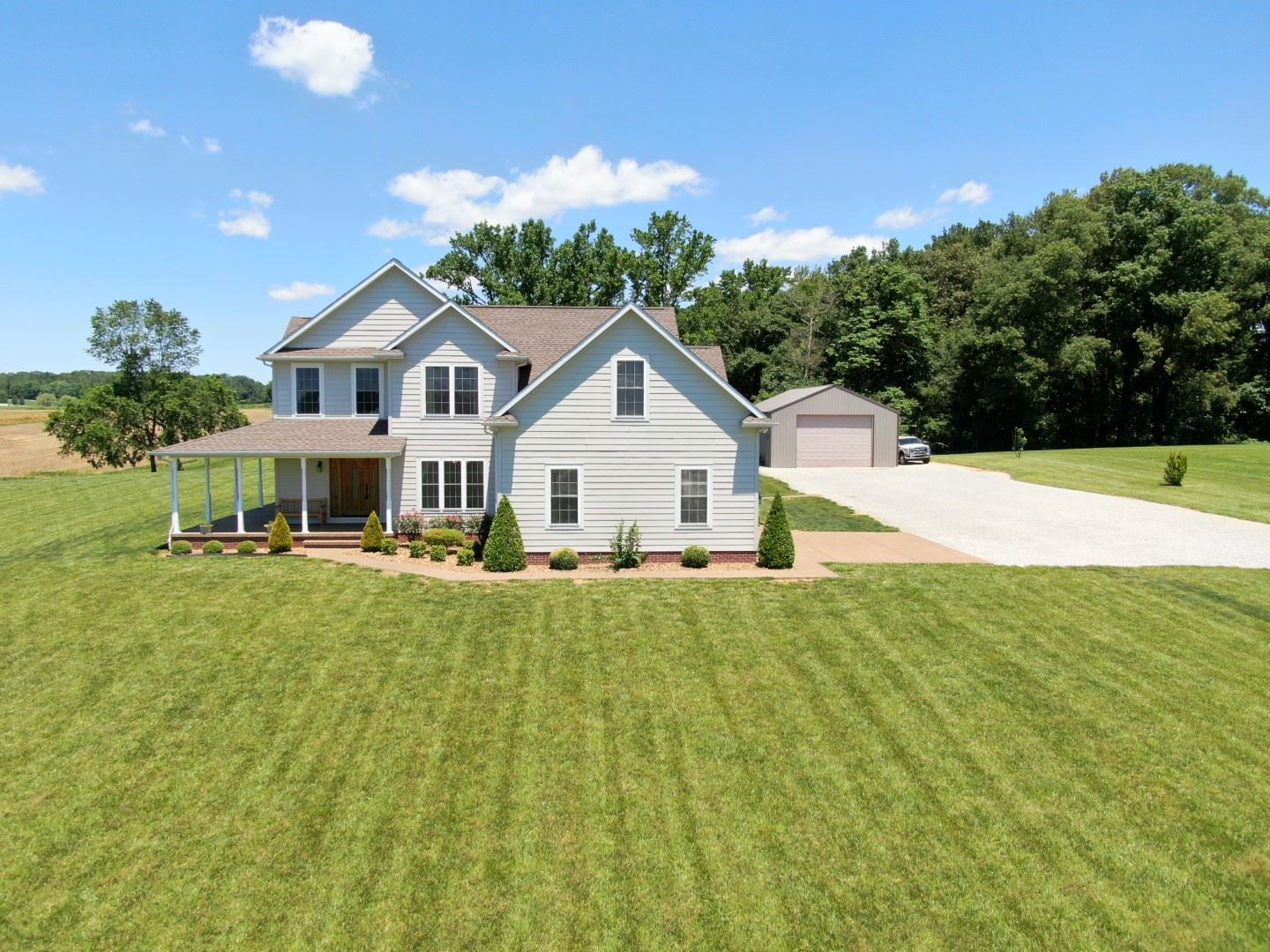 138 Red Barn Road Boonville, IN 47601 - Photo 1 of 36 Gallery Image 1