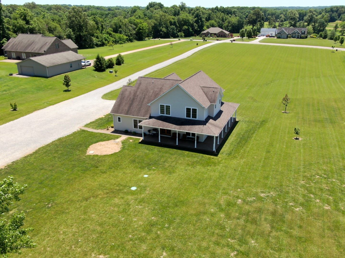 138 Red Barn Road Boonville, IN 47601 - Photo 33 of 36 Gallery Image 33