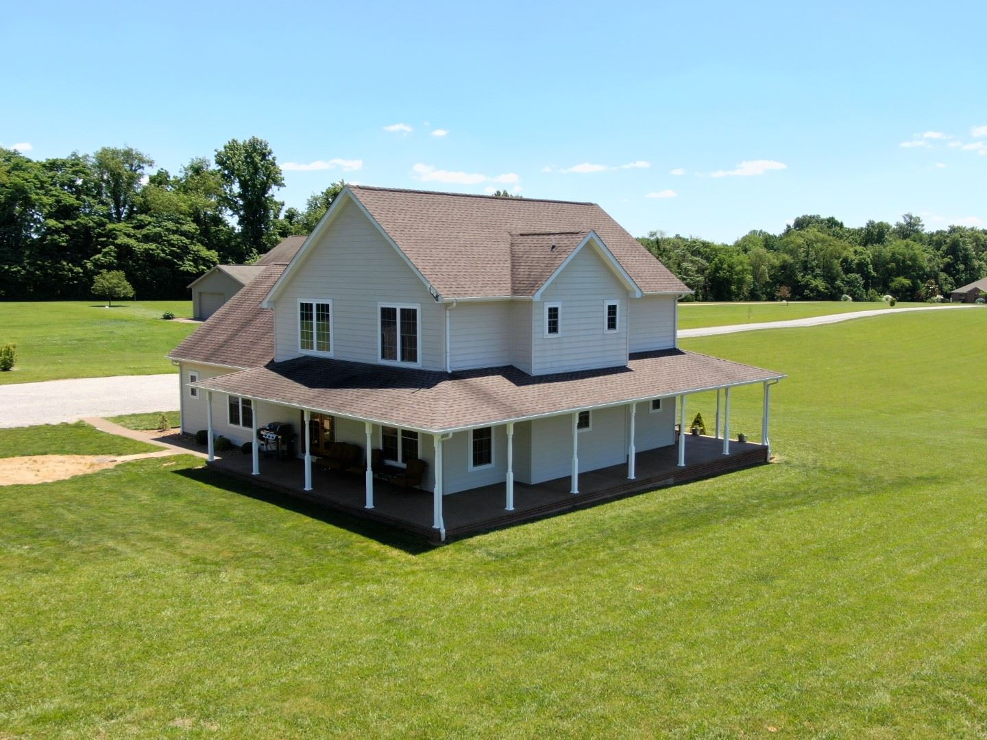 138 Red Barn Road Boonville, IN 47601 - Photo 34 of 36 Gallery Image 34