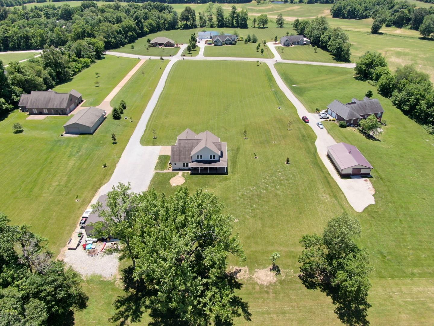138 Red Barn Road Boonville, IN 47601 - Photo 35 of 36 Gallery Image 35