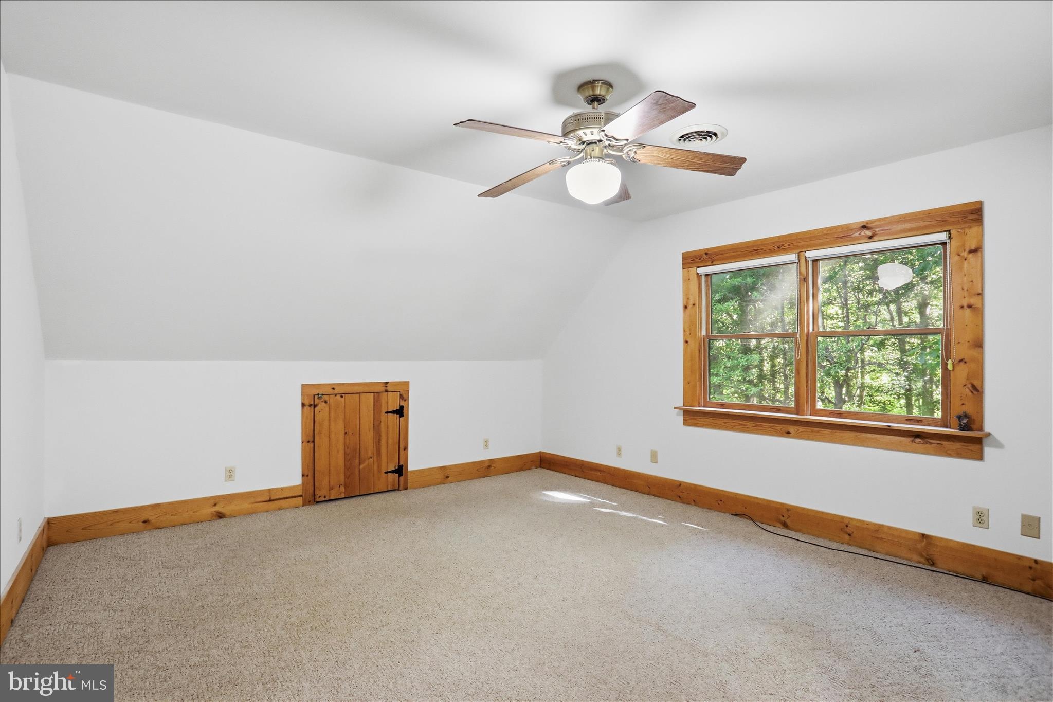 762 Rolling Acres Road Old Fields, WV 26845 - Photo 24 of 53 Bedroom on second level