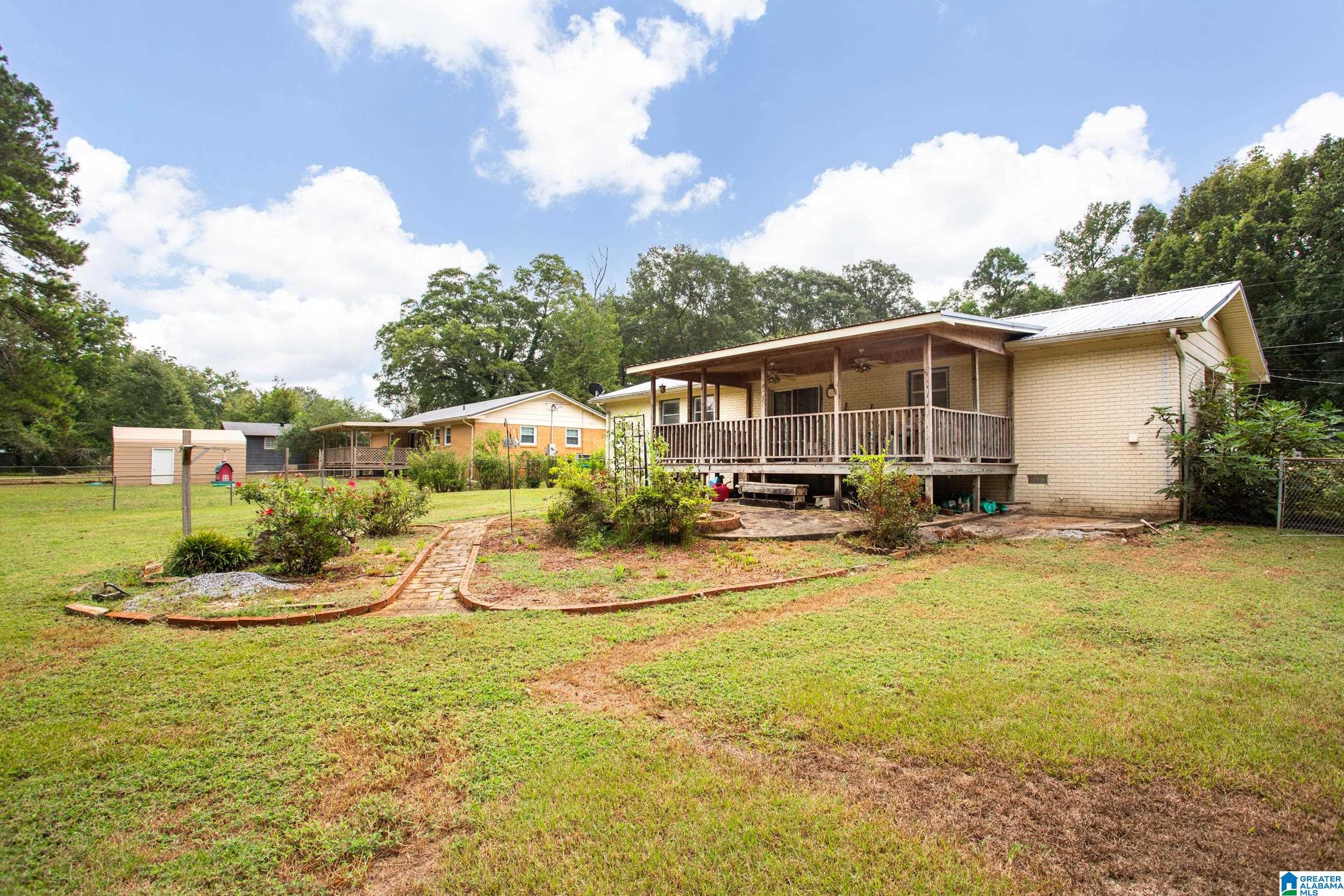 1405 Montevallo Road Weaver, AL 36277 - Photo 27 of 33