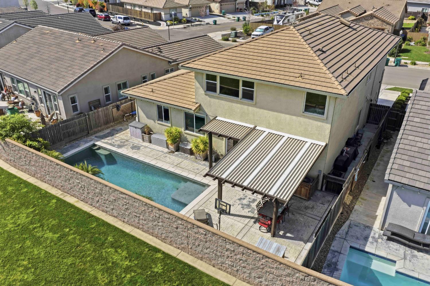 2012 Van Ruiten Drive Lodi, CA 95242 - Photo 4 of 49 a view of a house with backyard and deck