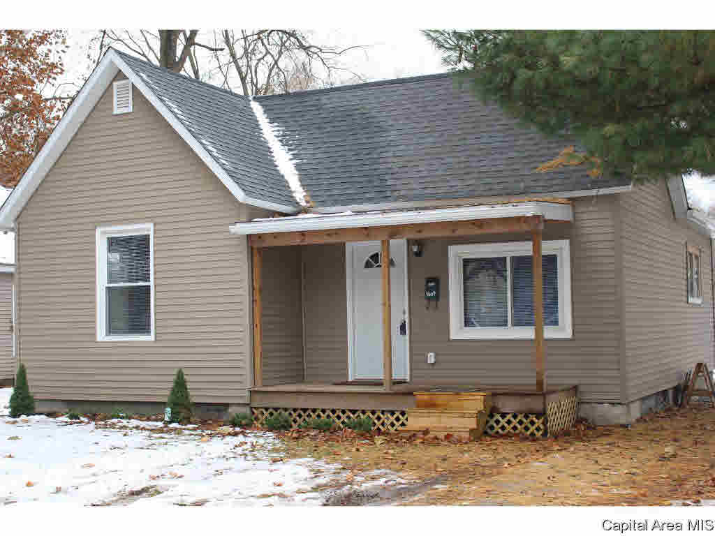 1609 South 15th Street Springfield, IL 62703 - Photo 1 of 8