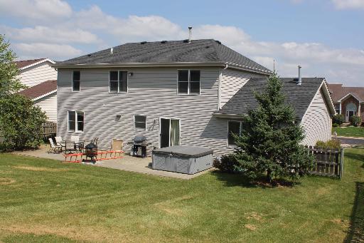 114 Barnes Road Elgin, IL 60124 - Photo 15 of 15 a view of a house with back yard