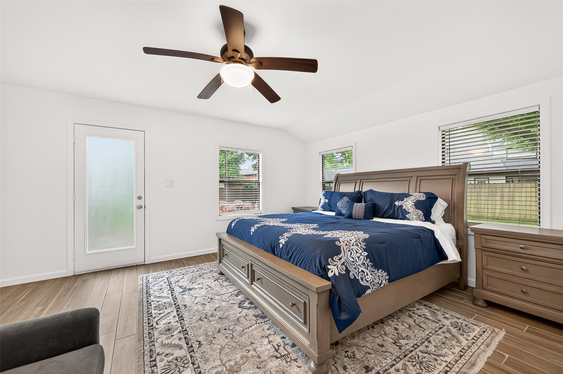 548 Brandon Road Conroe, TX 77302 - Photo 19 of 37 Bedroom 2