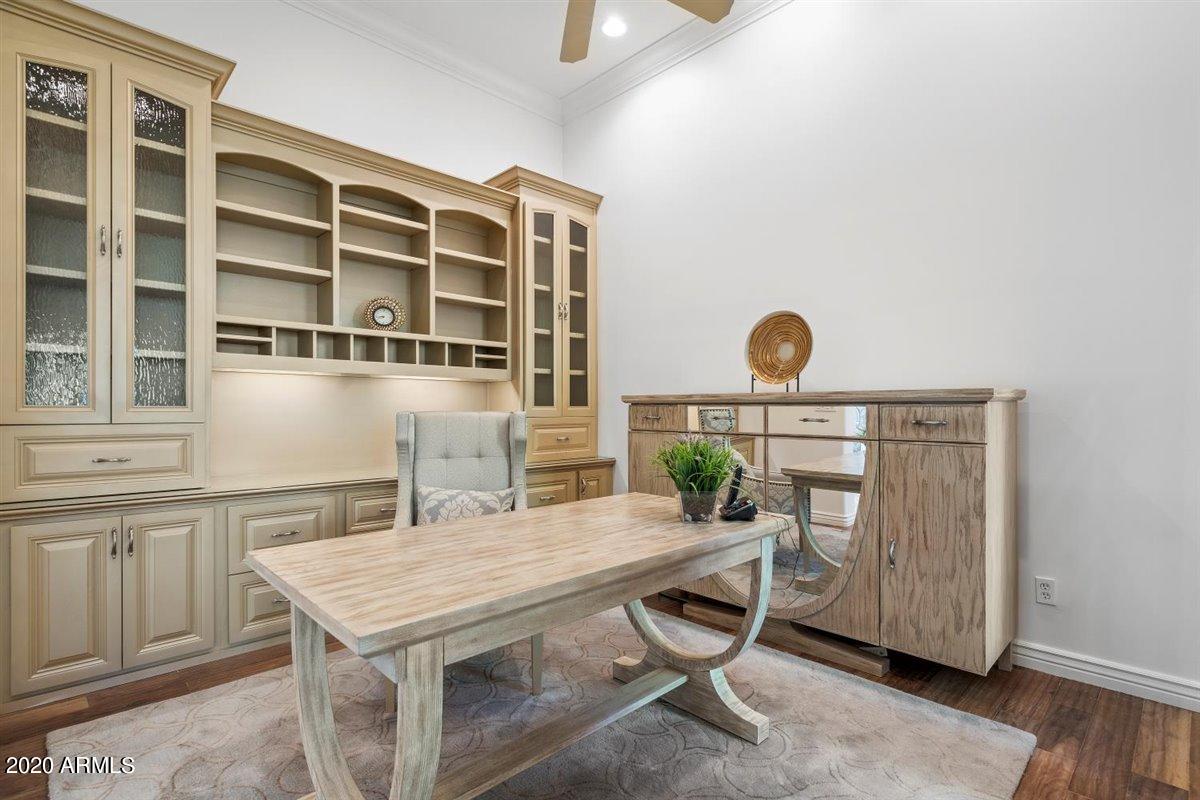 8932 East Mountain Spring Road Scottsdale, AZ 85255 - Photo 12 of 78 20-20