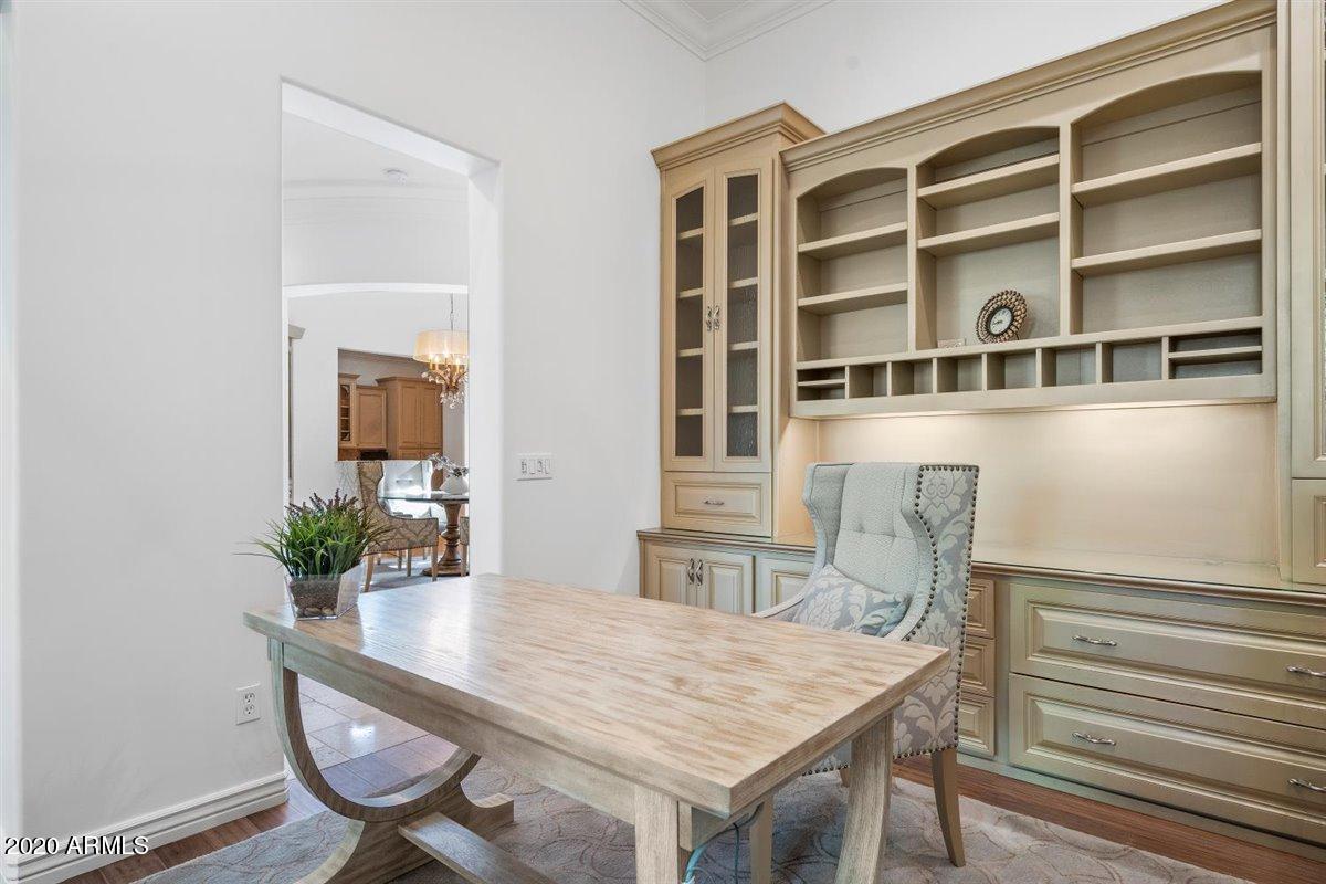 8932 East Mountain Spring Road Scottsdale, AZ 85255 - Photo 13 of 78 21-21