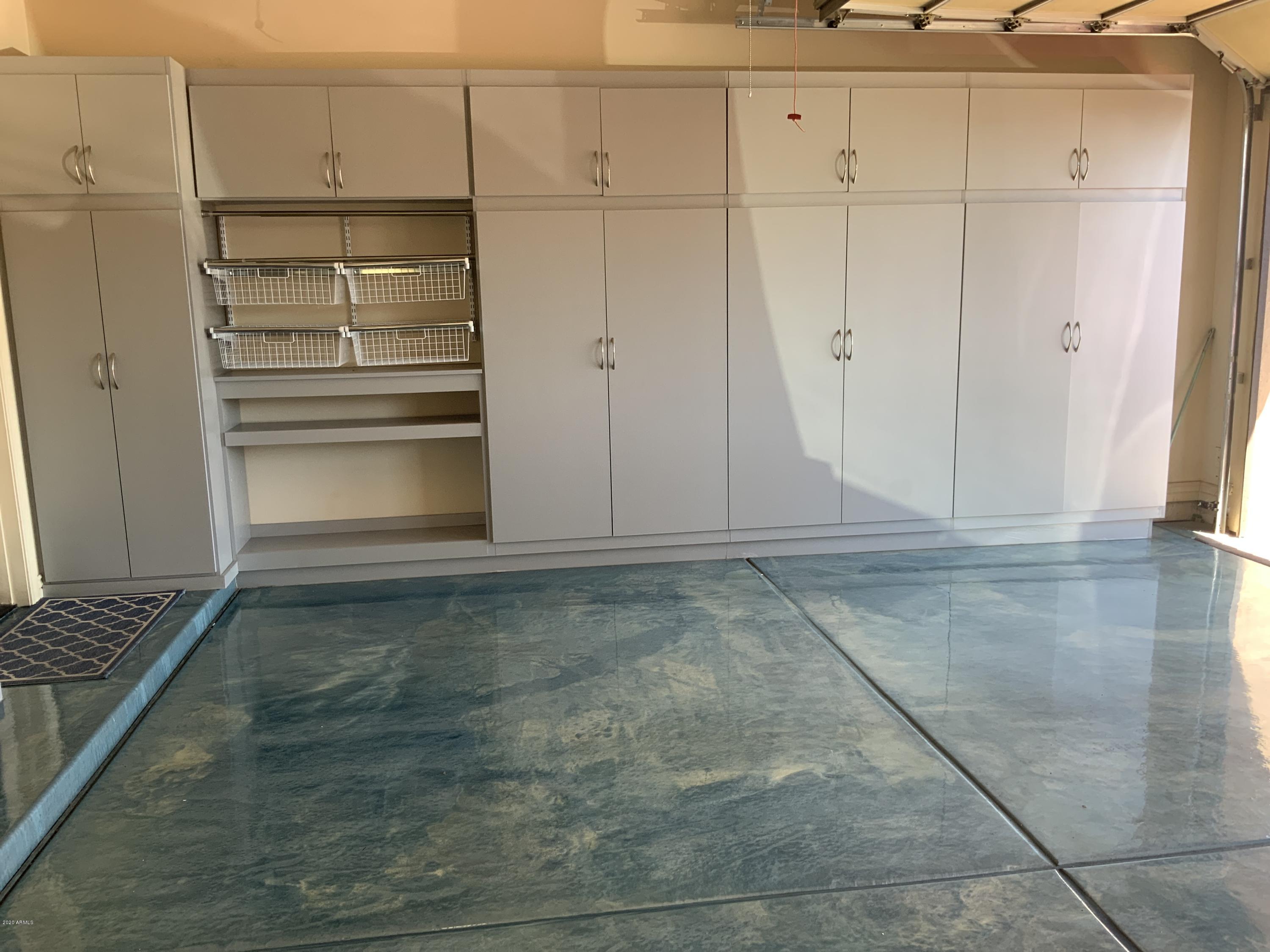 8932 East Mountain Spring Road Scottsdale, AZ 85255 - Photo 33 of 78 GARAGE