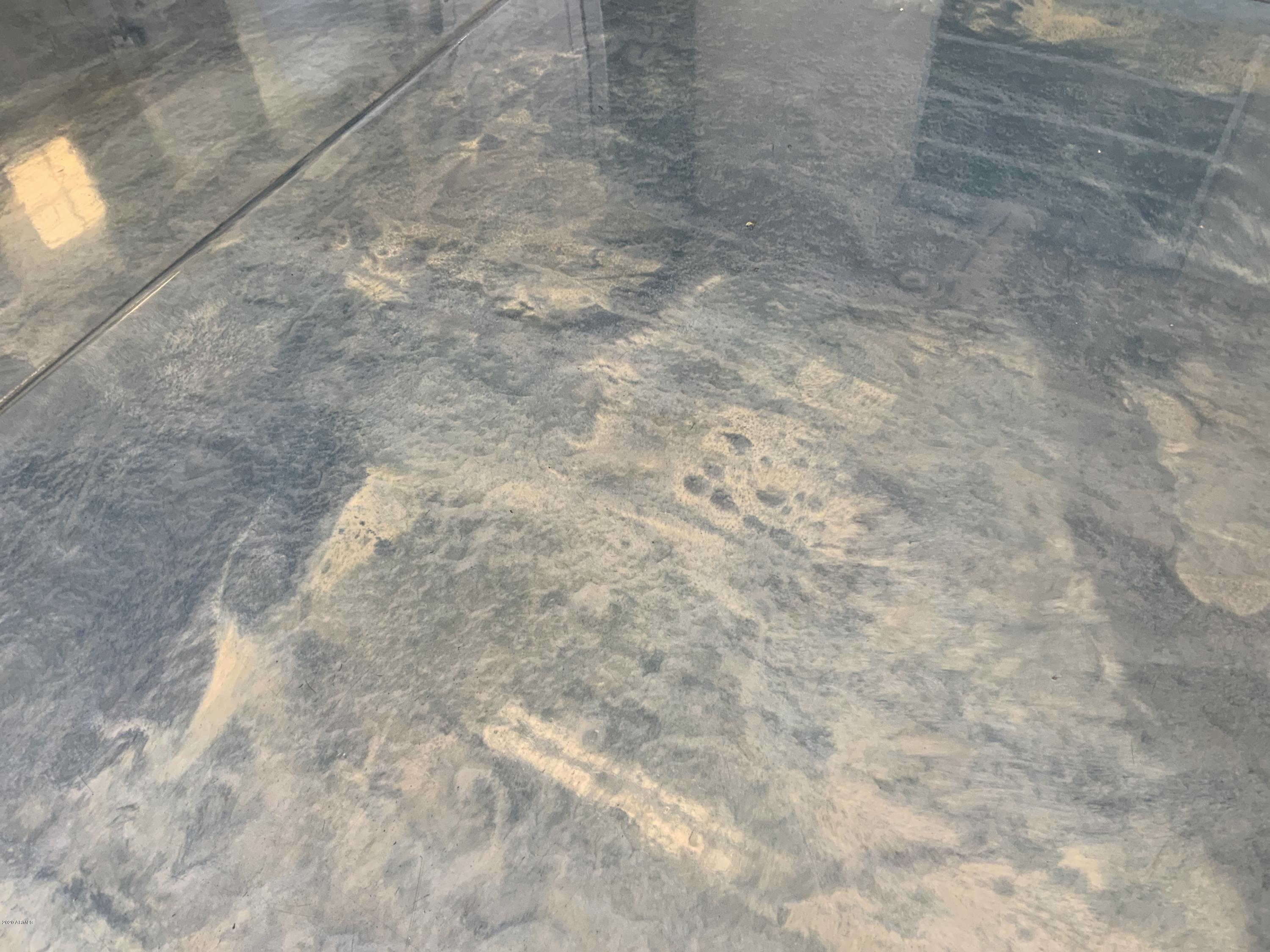 8932 East Mountain Spring Road Scottsdale, AZ 85255 - Photo 34 of 78 Epoxy floors