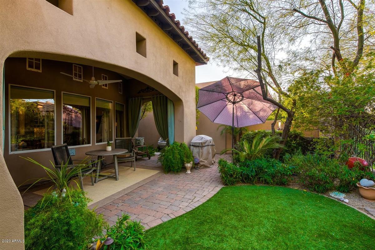 8932 East Mountain Spring Road Scottsdale, AZ 85255 - Photo 36 of 78 53-53 Patio and Backyard