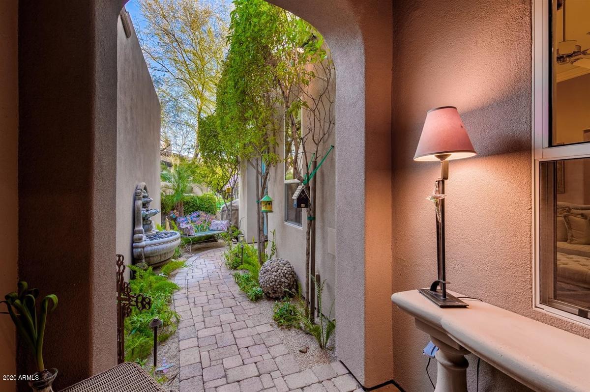 8932 East Mountain Spring Road Scottsdale, AZ 85255 - Photo 39 of 78 60-60 Office Patio