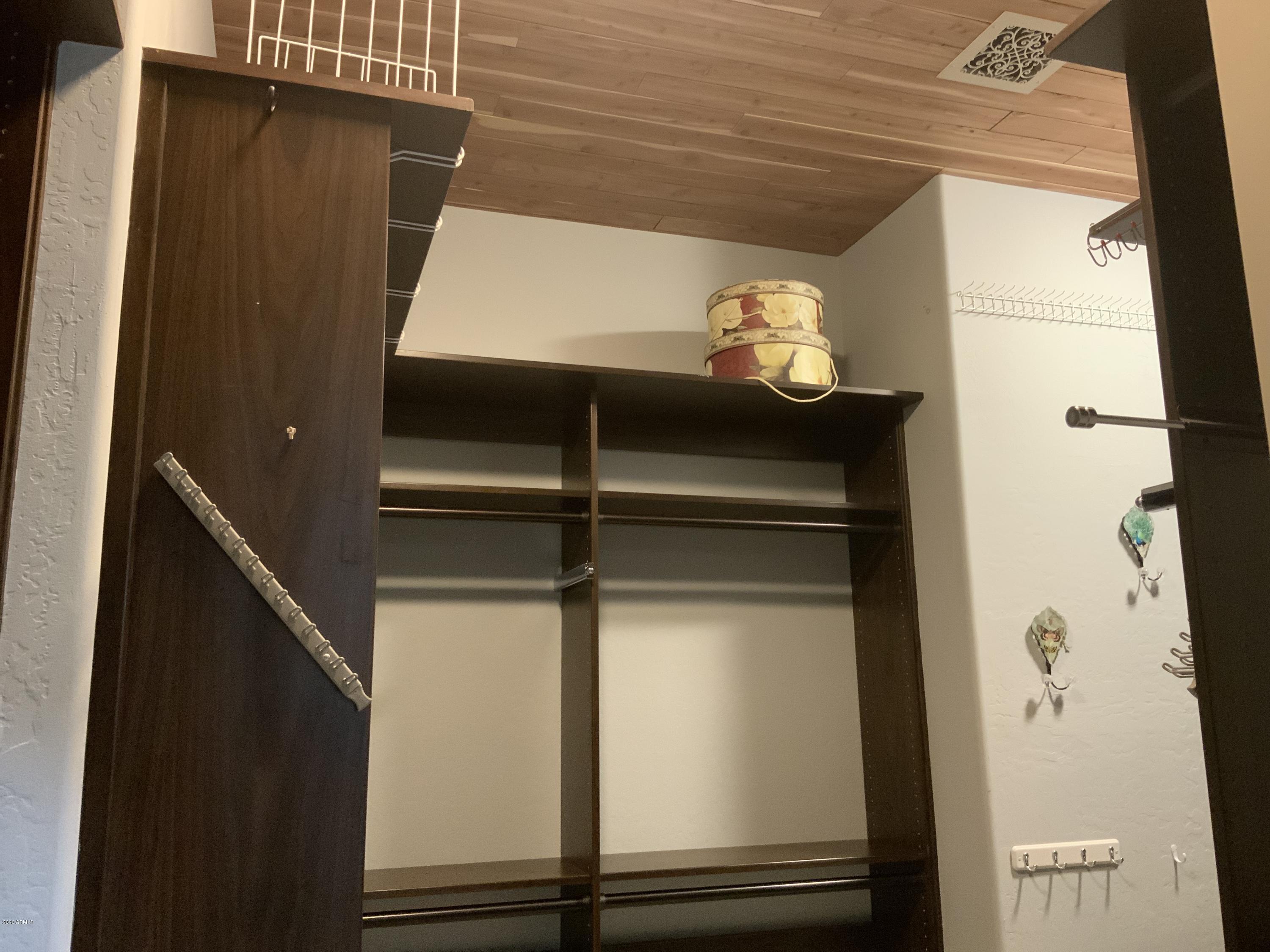 8932 East Mountain Spring Road Scottsdale, AZ 85255 - Photo 44 of 78 CLOSET