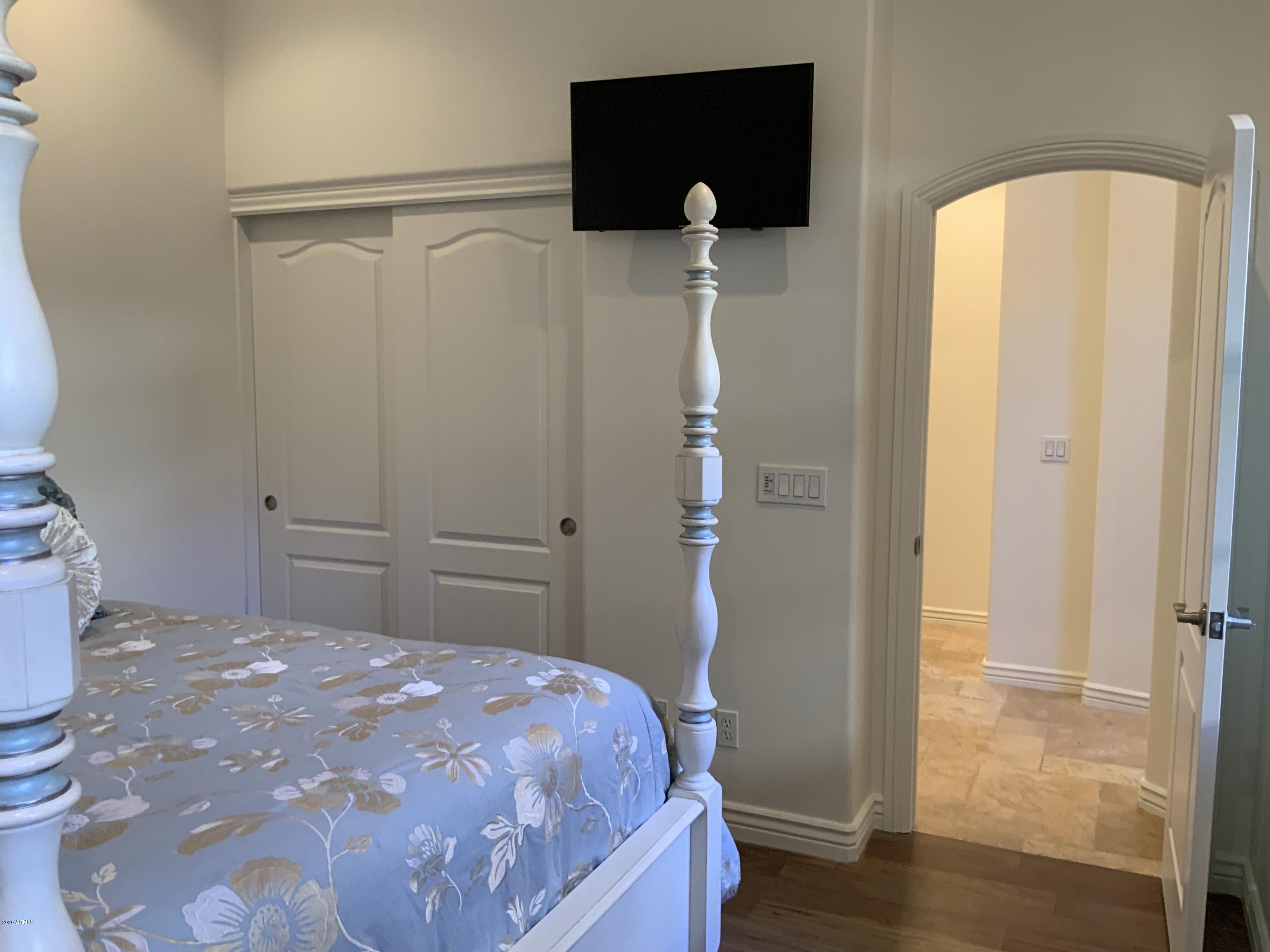 8932 East Mountain Spring Road Scottsdale, AZ 85255 - Photo 45 of 78 2 Nd bedroom