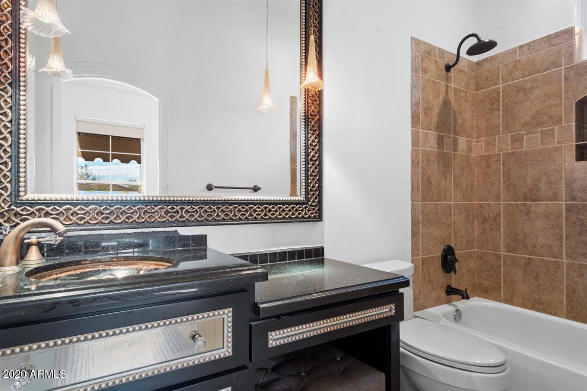 8932 East Mountain Spring Road Scottsdale, AZ 85255 - Photo 73 of 78 Casita bath