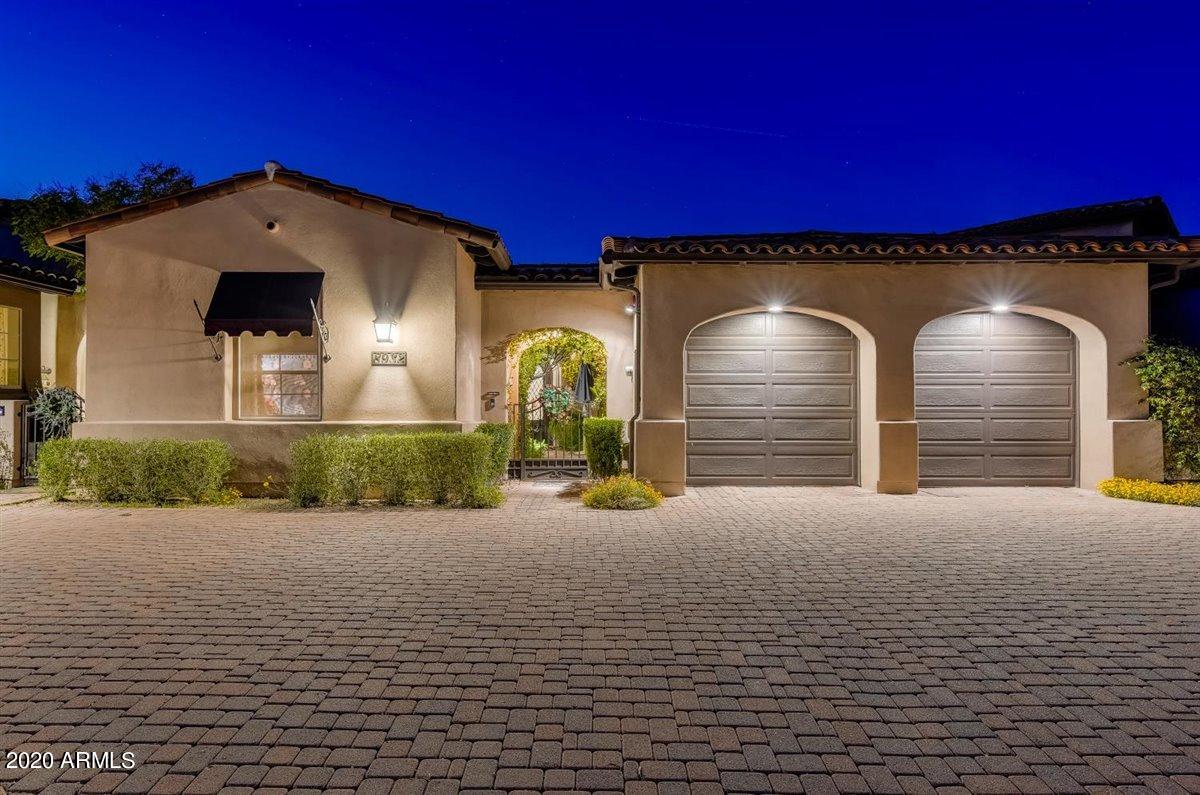 8932 East Mountain Spring Road Scottsdale, AZ 85255 - Photo 78 of 78 01-1