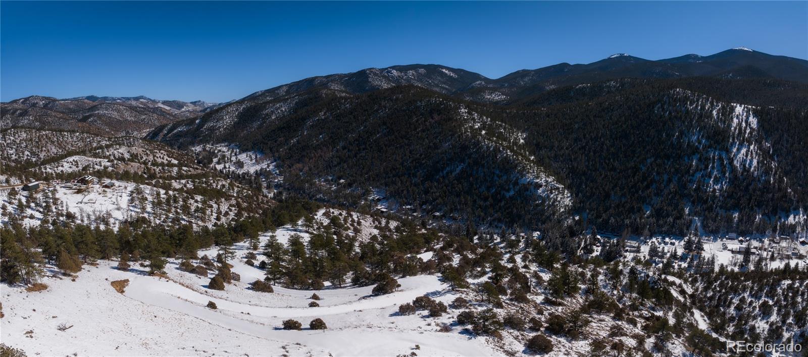 777 Laughing Valley Ranch Road Idaho Springs, CO 80452 - Photo 16 of 16 a view of outdoor space and mountains