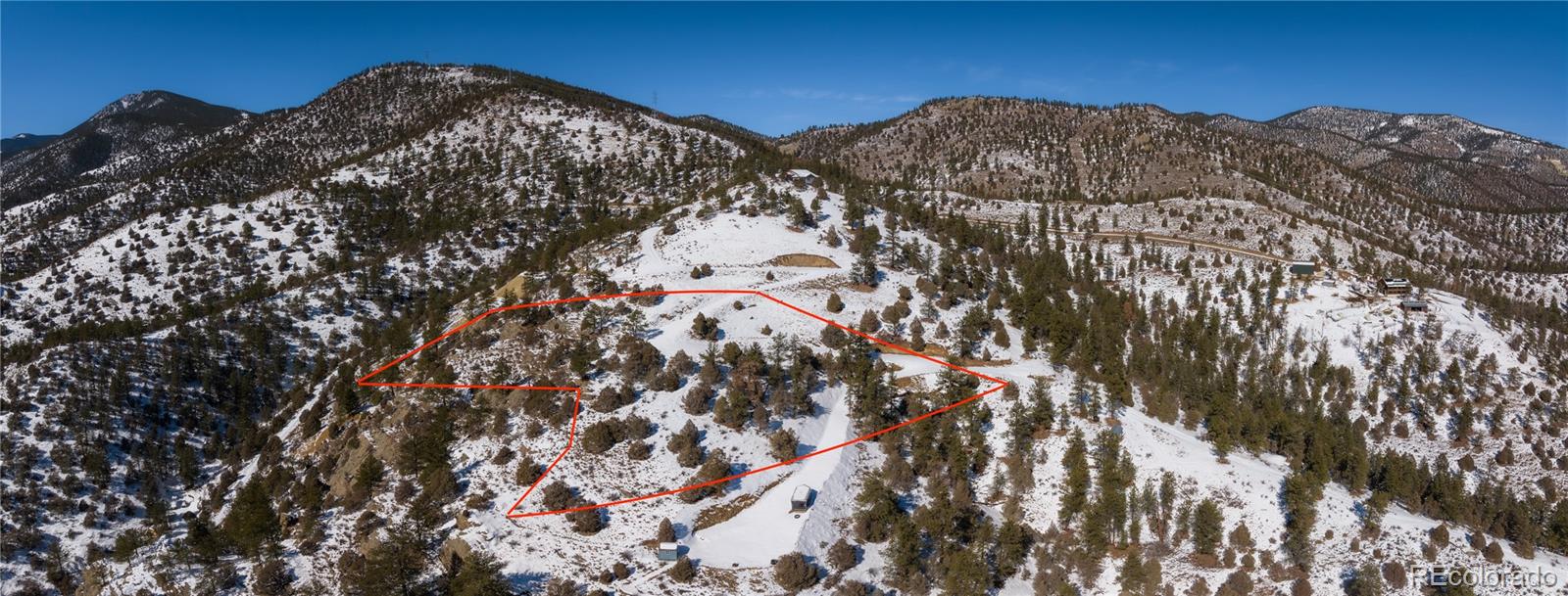 777 Laughing Valley Ranch Road Idaho Springs, CO 80452 - Photo 8 of 16