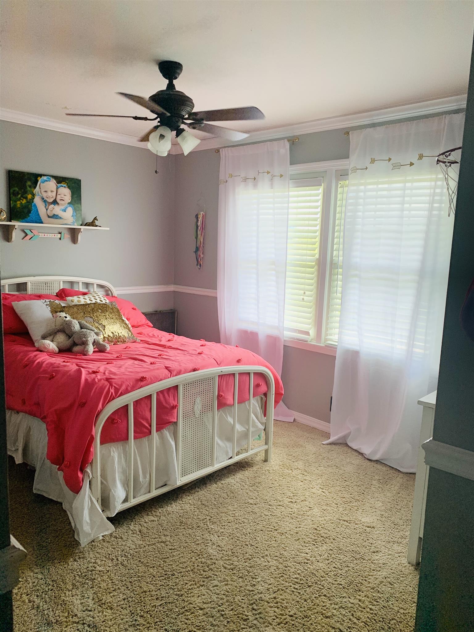 152 Sykes Road Brush Creek, TN 38547 - Photo 9 of 11 bedroom 2