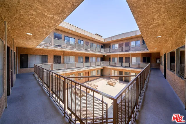 a view of a water heater room