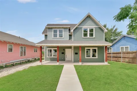 $625,000 | 1606 College Avenue, Fort Worth, TX 76104