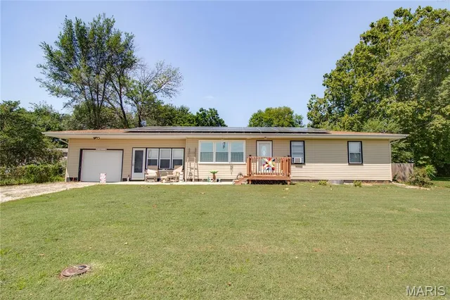 $171,900 | 117 South Hamilton Street, Otterville, IL 62052