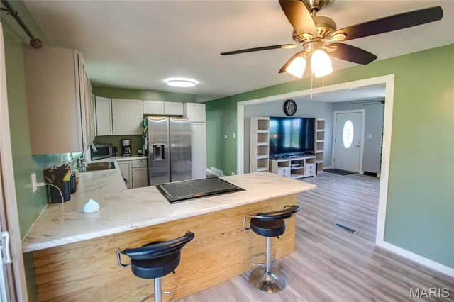 $171,900 | 117 South Hamilton Street, Otterville, IL 62052